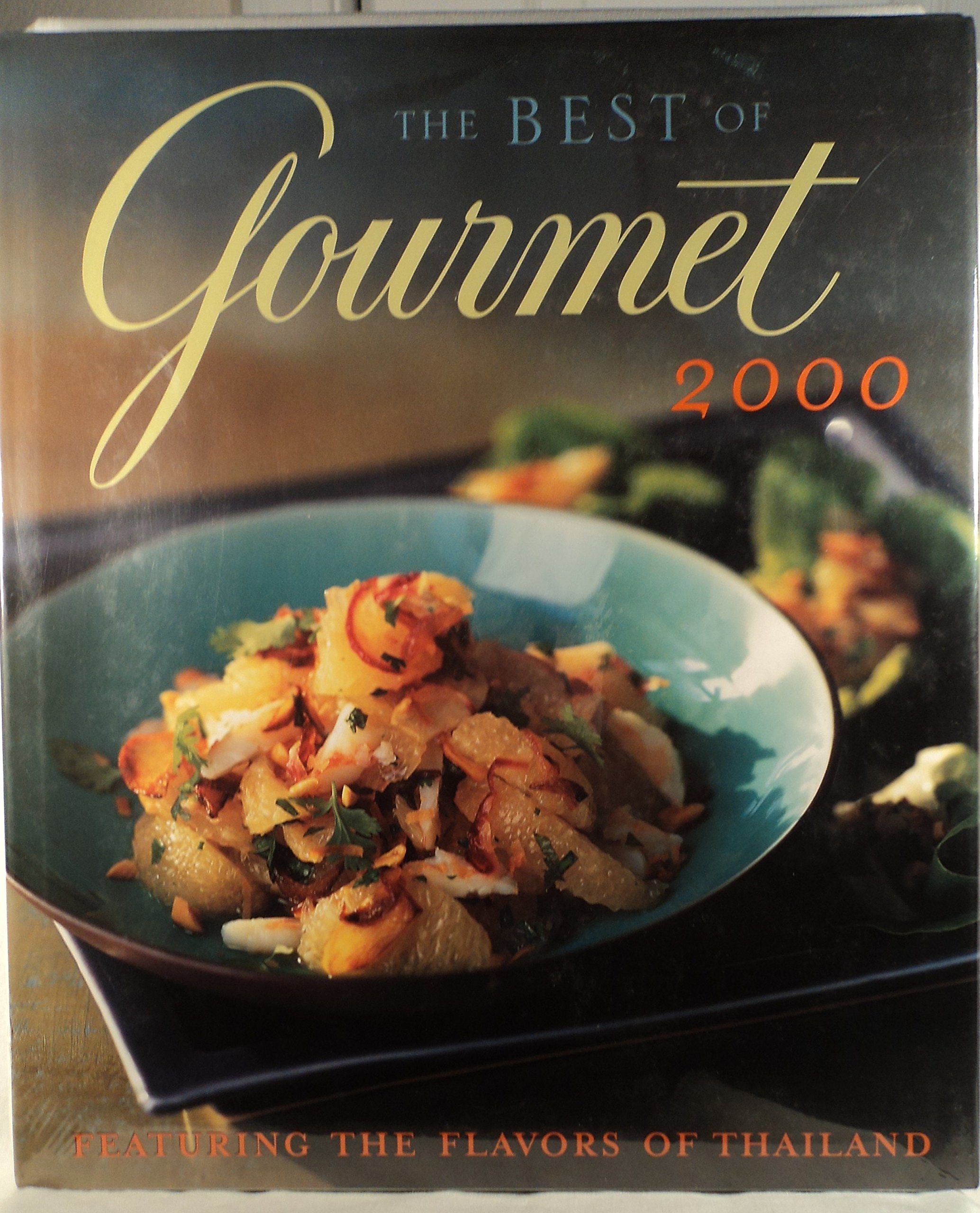 The Best of Gourmet: Featuring the Flavors of Thailand used book depot