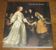 Gerard Ter Borch used book depot