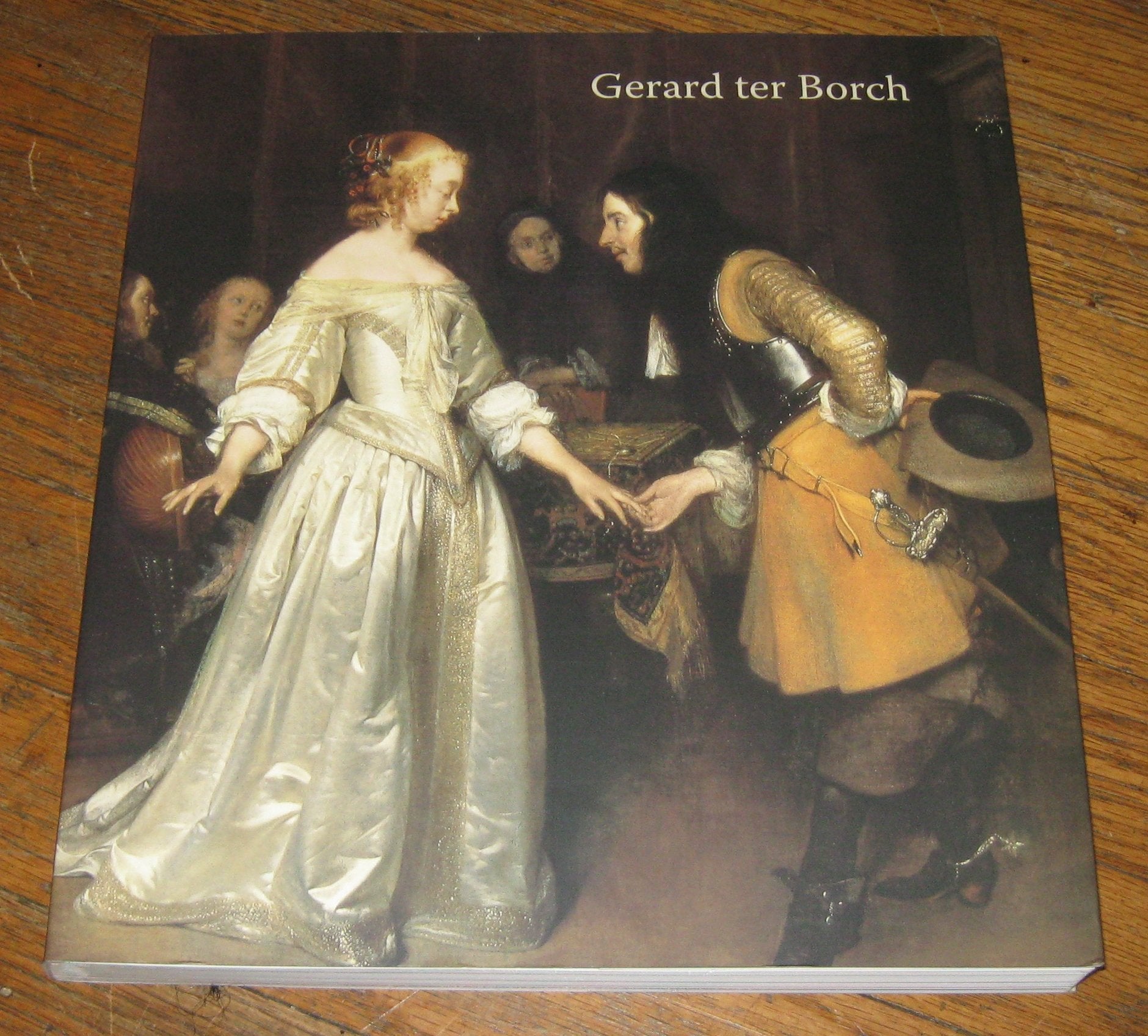 Gerard Ter Borch used book depot
