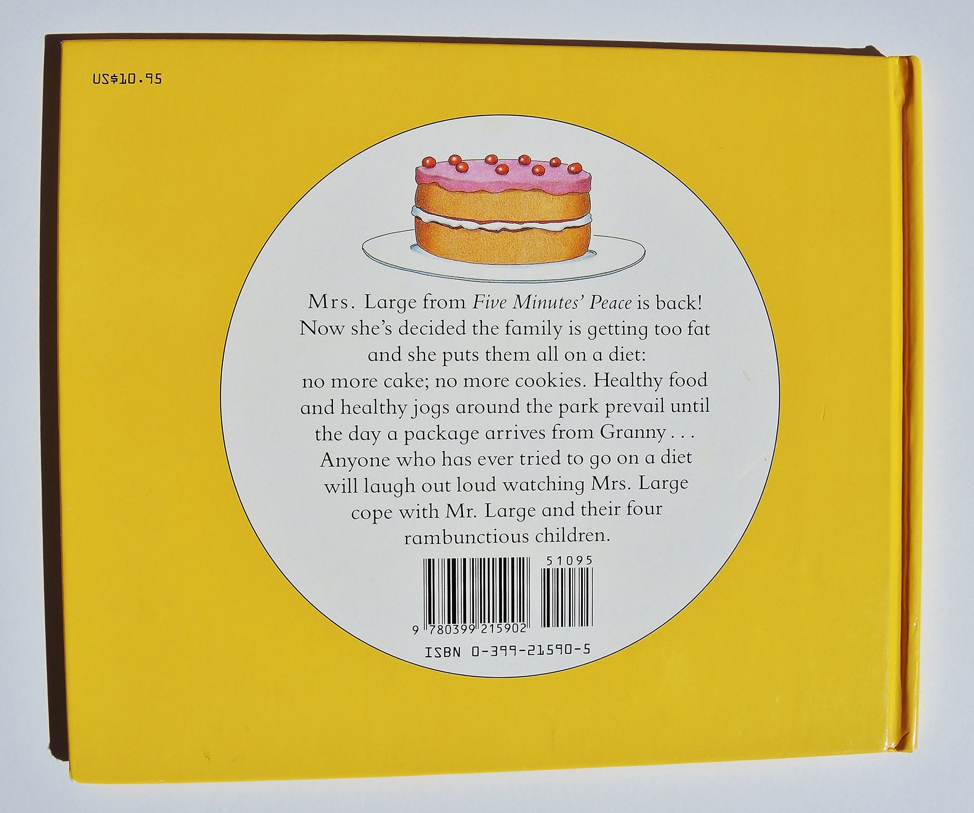 Piece of Cake used book depot