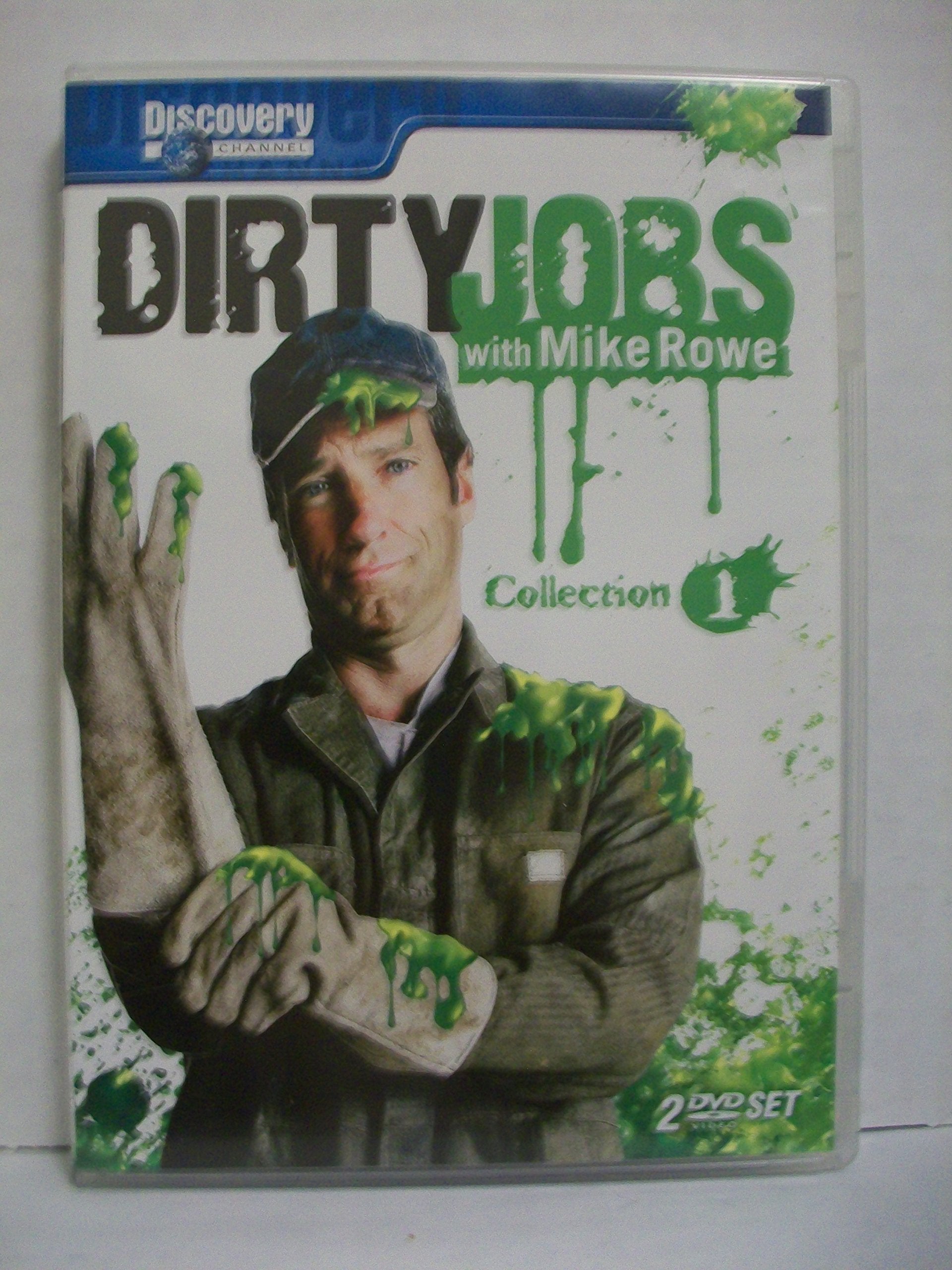 Dirty Jobs: Collection 1 used book depot