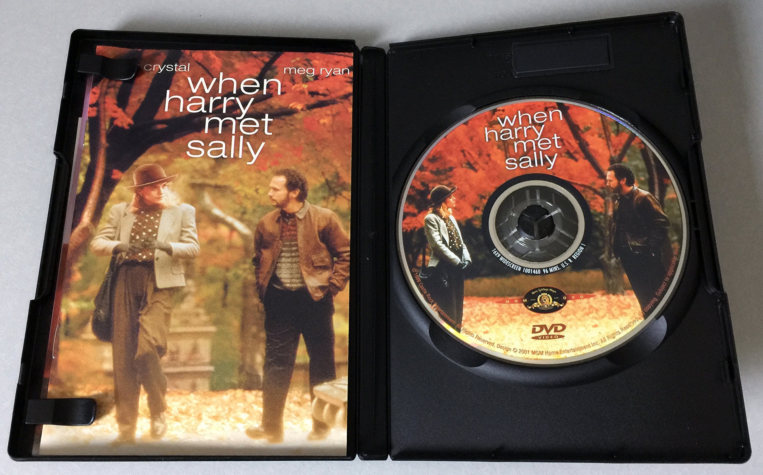 When Harry Met Sally - Special Edition [DVD]