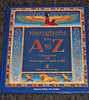 Hieroglyphs from A to Z: Rhyming Book With Ancient Egypt Der Manuelian, Peter