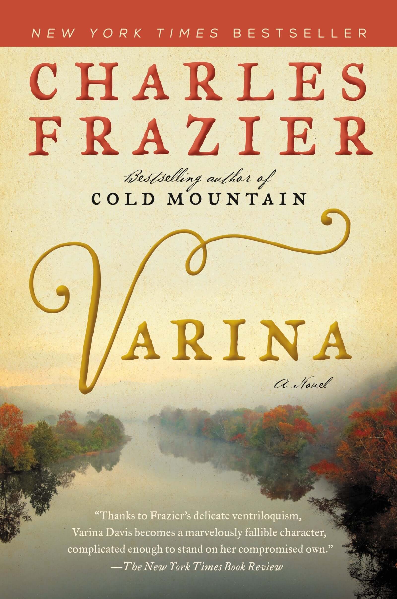Varina: A Novel used book depot