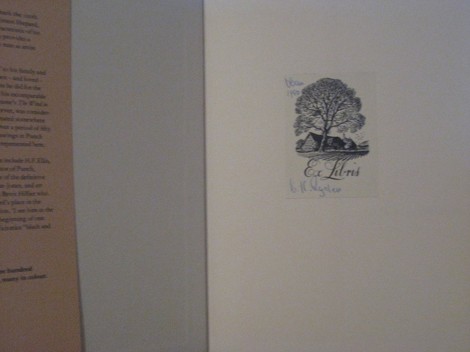 Work of E.H. Shepard used book depot