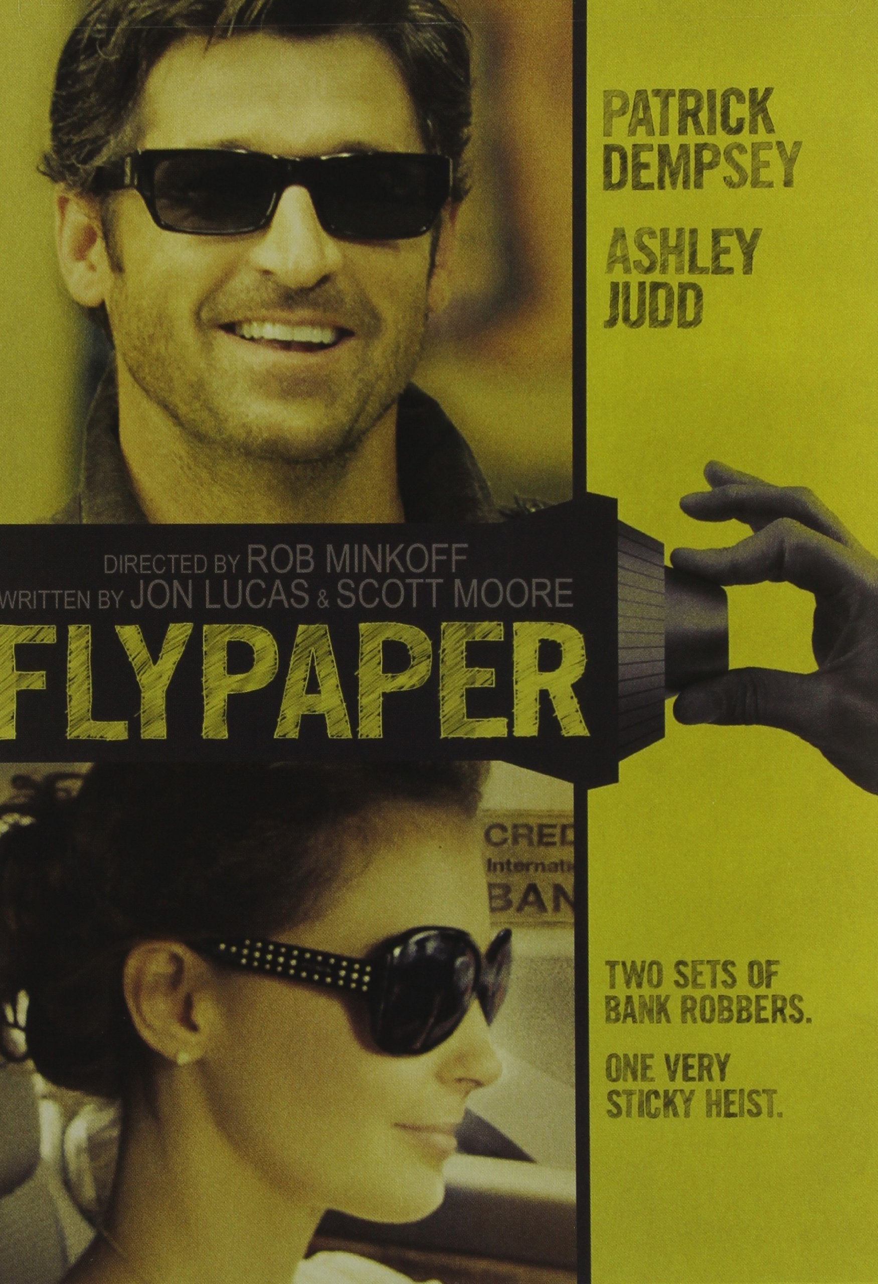 Flypaper used book depot