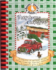 Farmhouse Christmas Cookbook (Seasonal Cookbook Collection) used book depot