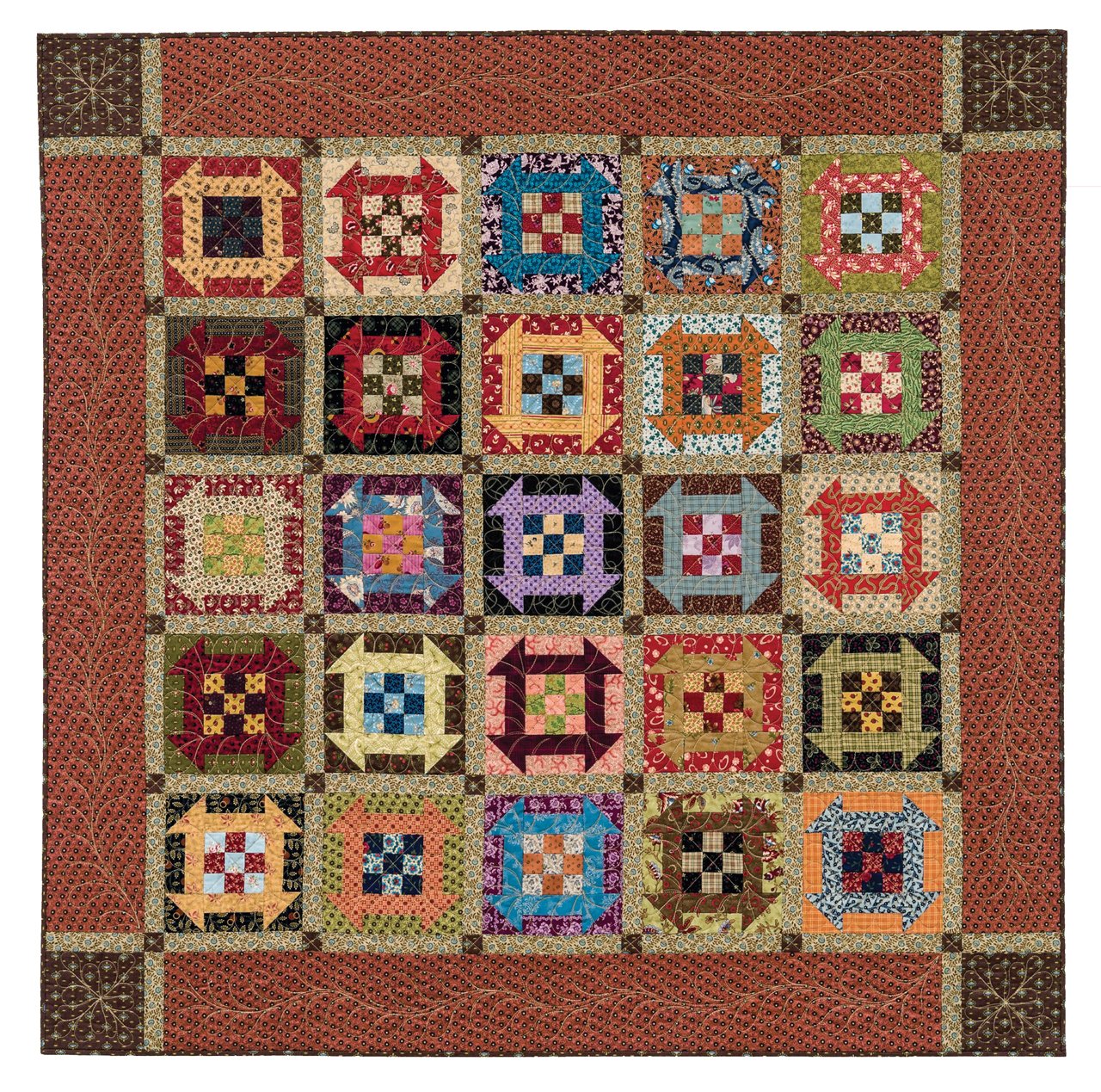 Super Scrap Quilts used book depot