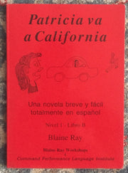 Patricia va a California (Spanish Edition) used book depot