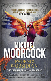 Phoenix in Obsidian: An Eternal Champion Novel (The Eternal Champion) used book depot