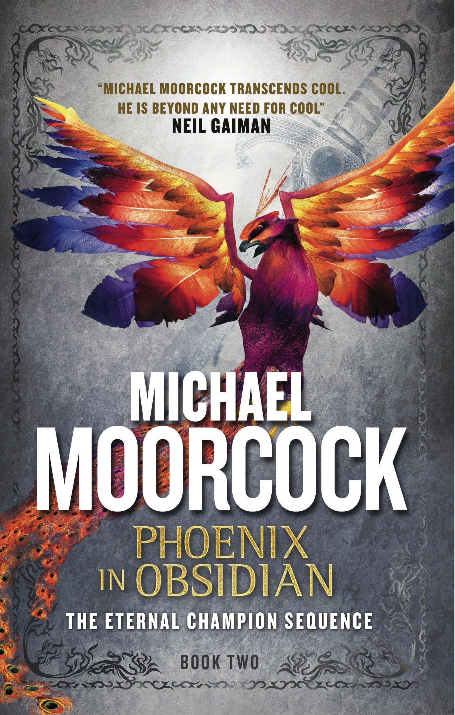 Phoenix in Obsidian: An Eternal Champion Novel (The Eternal Champion) used book depot