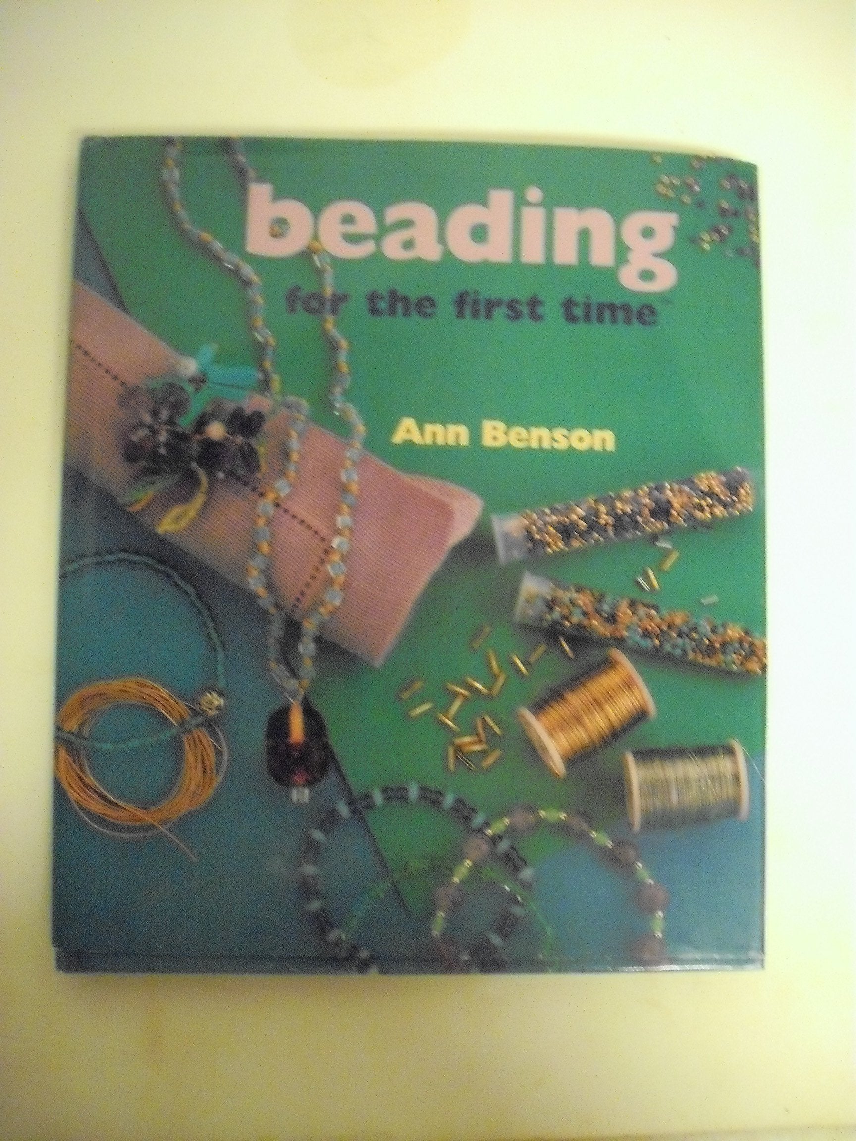 Beading for the first time® used book depot