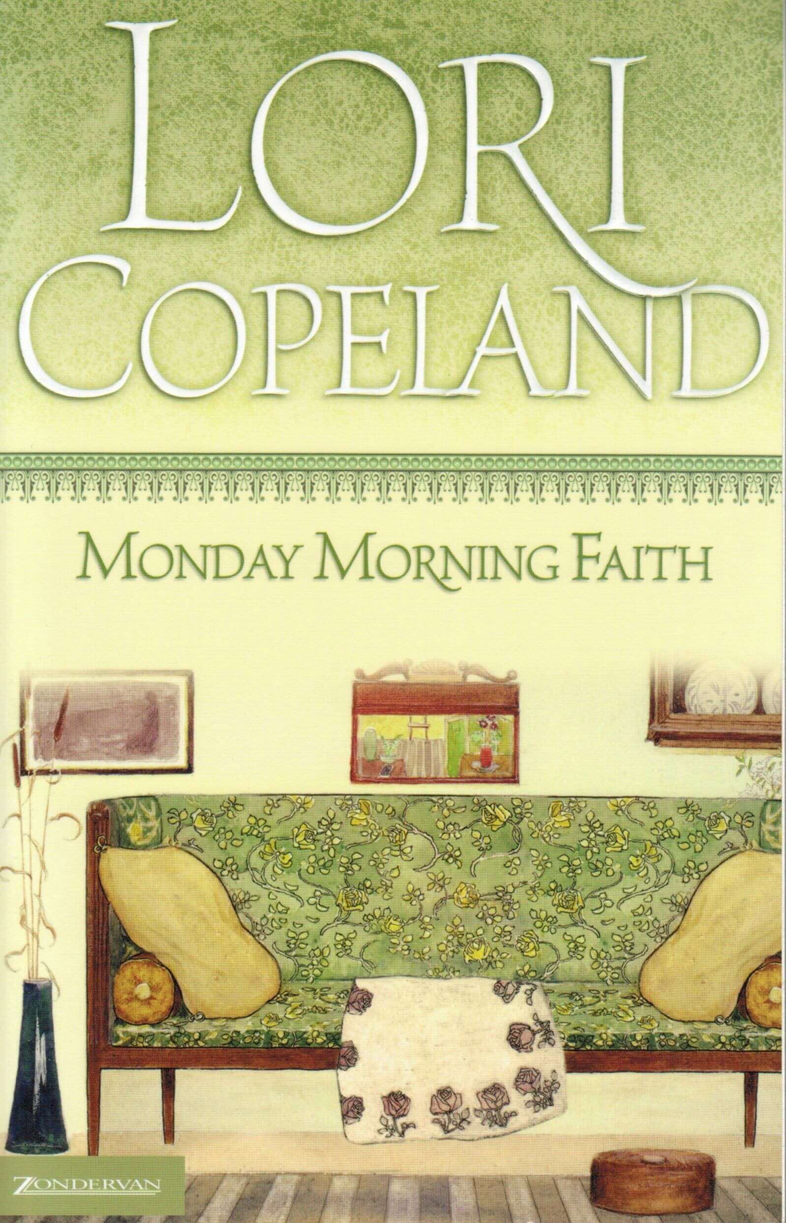 Monday Morning Faith used book depot