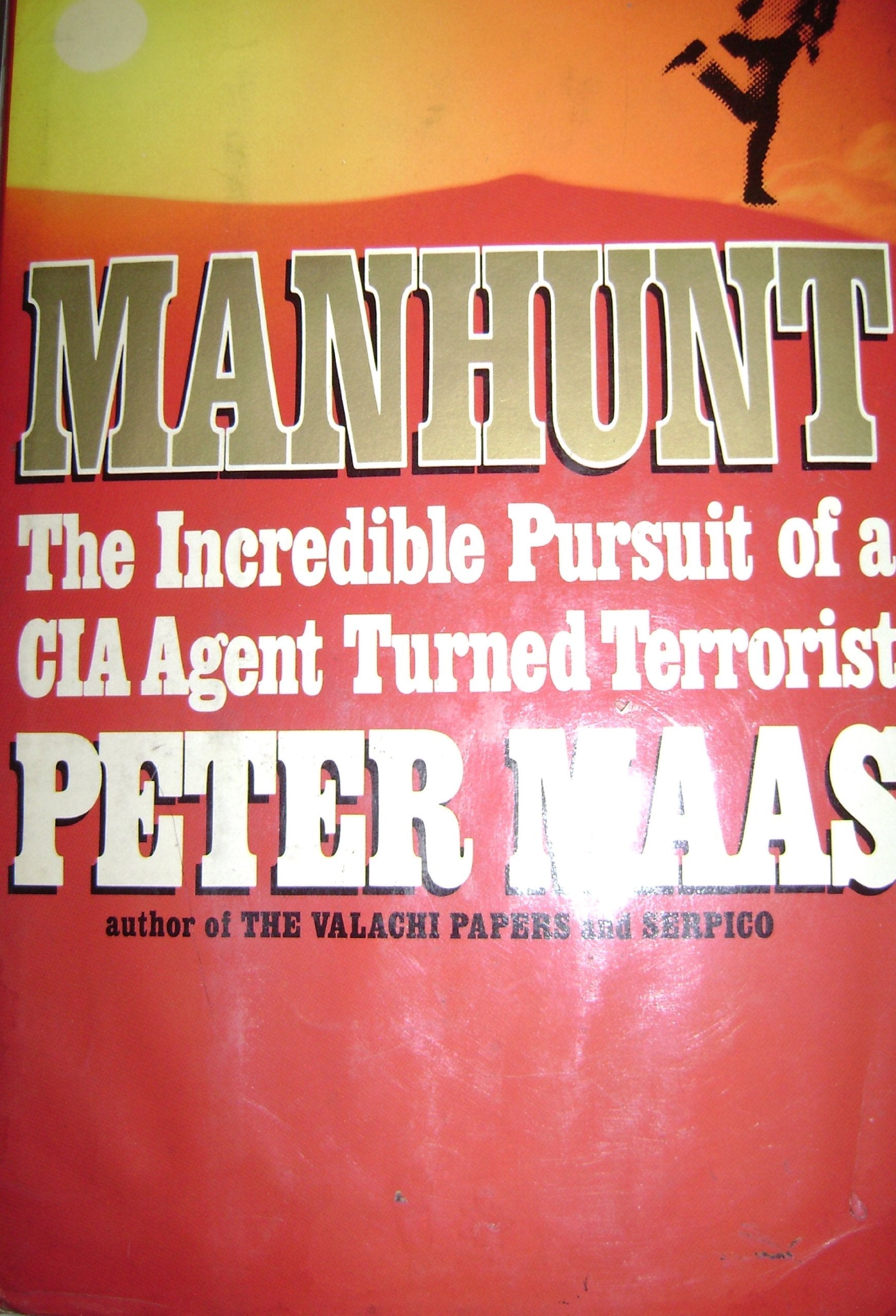 Manhunt used book depot
