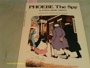 Phoebe the Spy used book depot