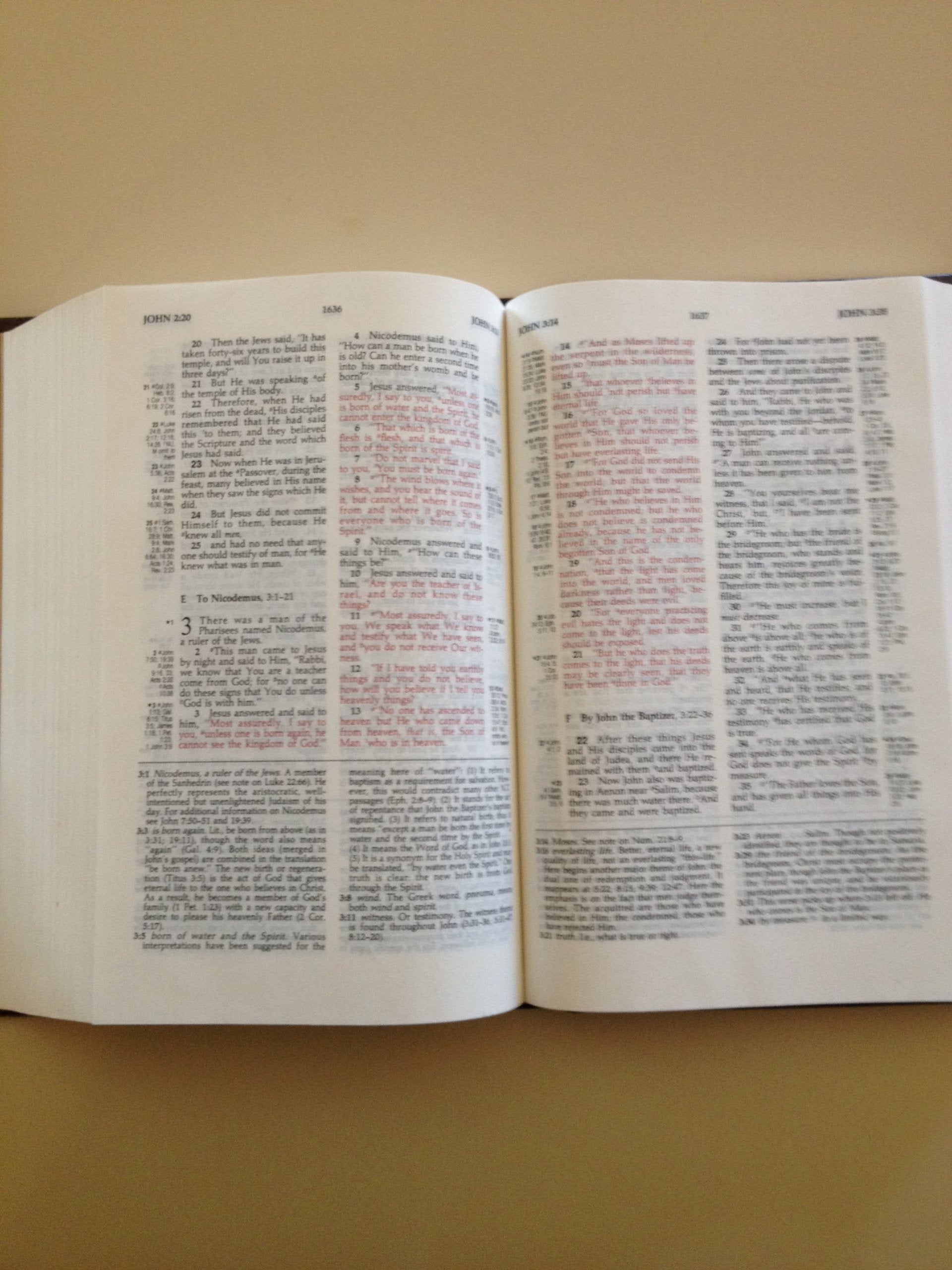 The Ryrie Study Bible: King James Version used book depot