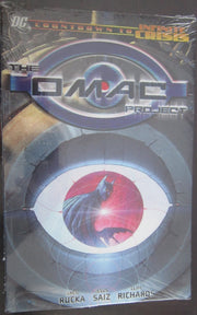 The Omac Project used book depot