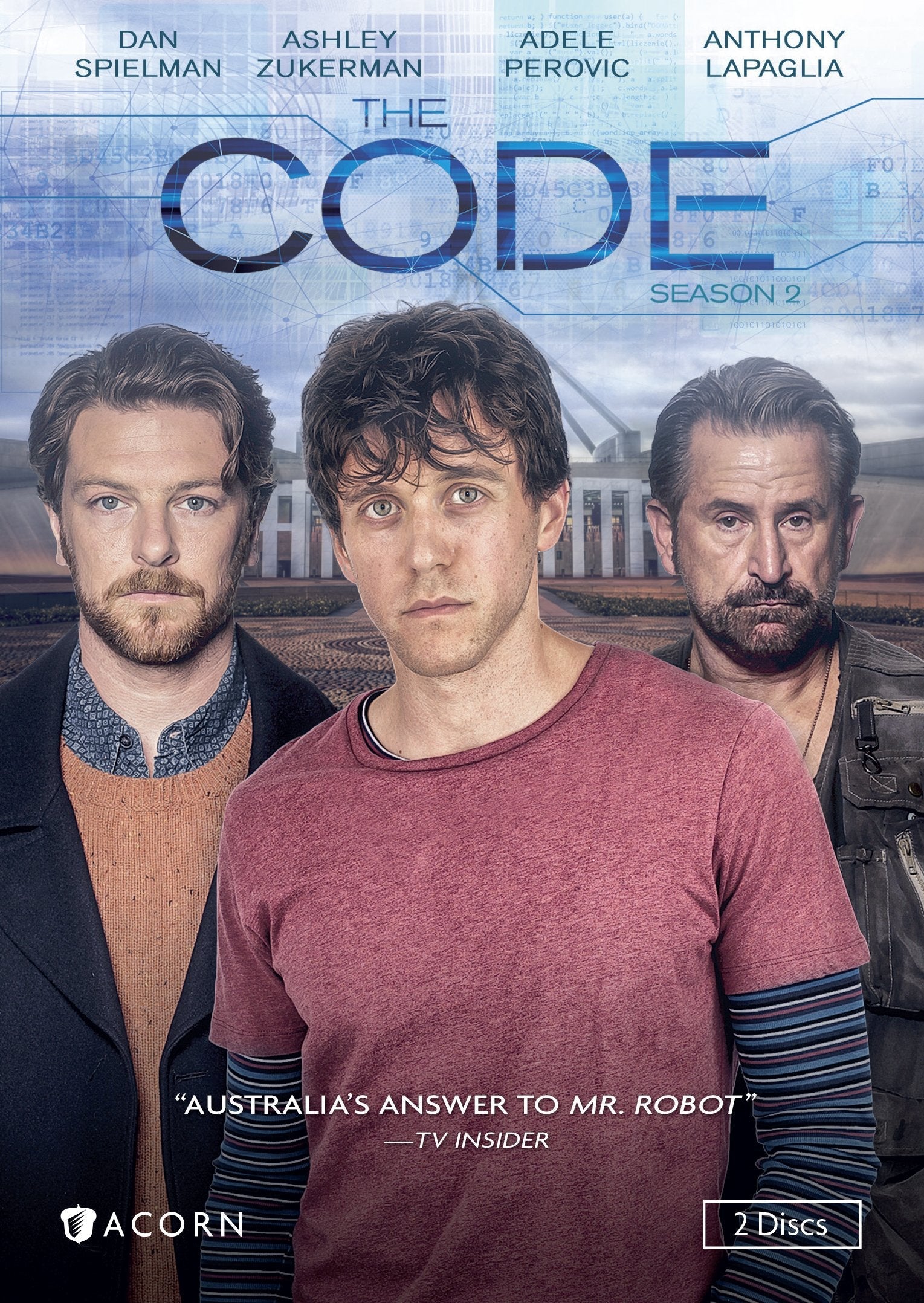 CODE: SEASON 2 used book depot