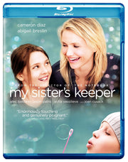 My Sister's Keeper [Blu-ray] used book depot