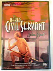 The Naked Civil Servant [DVD] used book depot