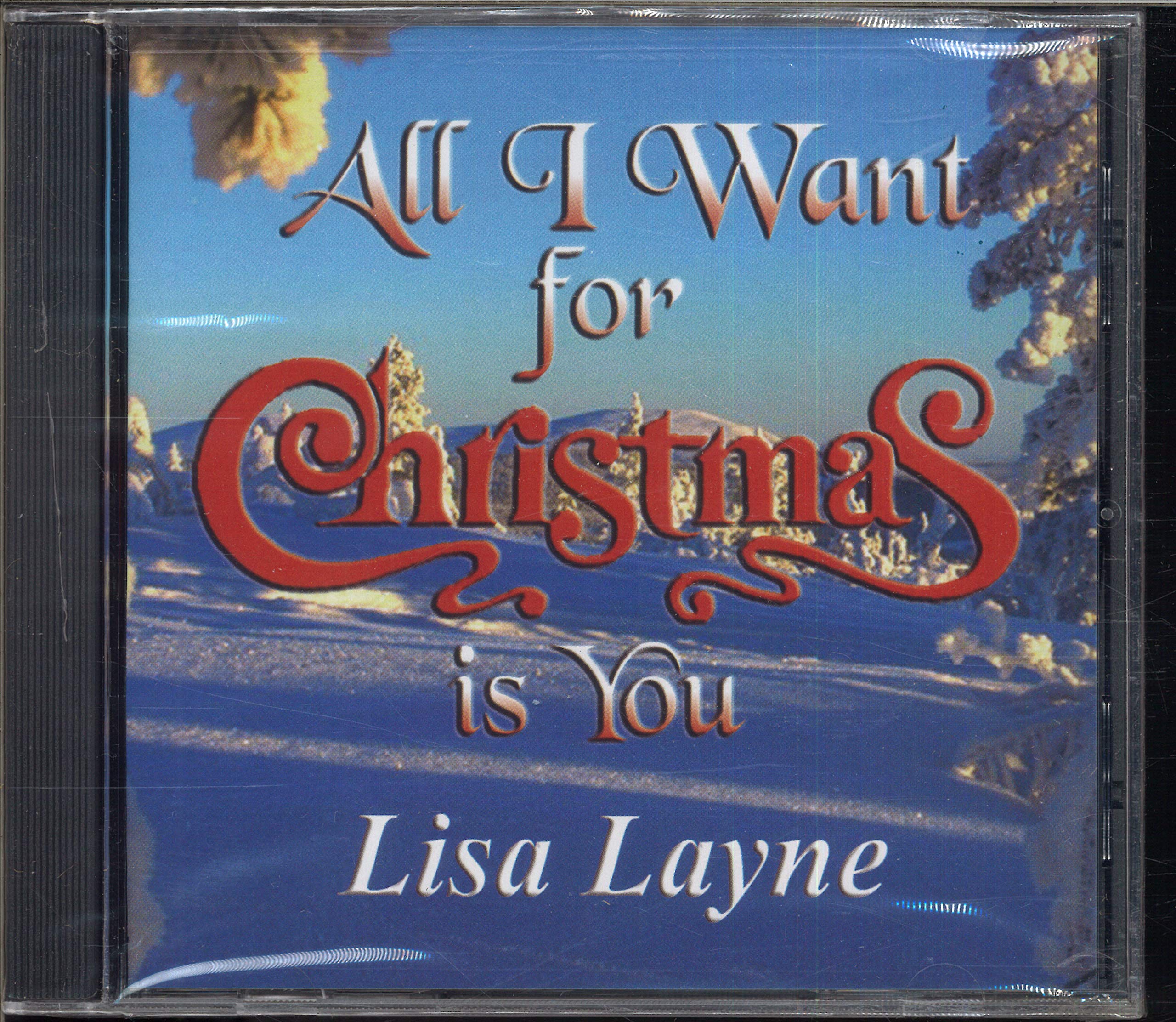 All I Want For Christmas Is You used book depot