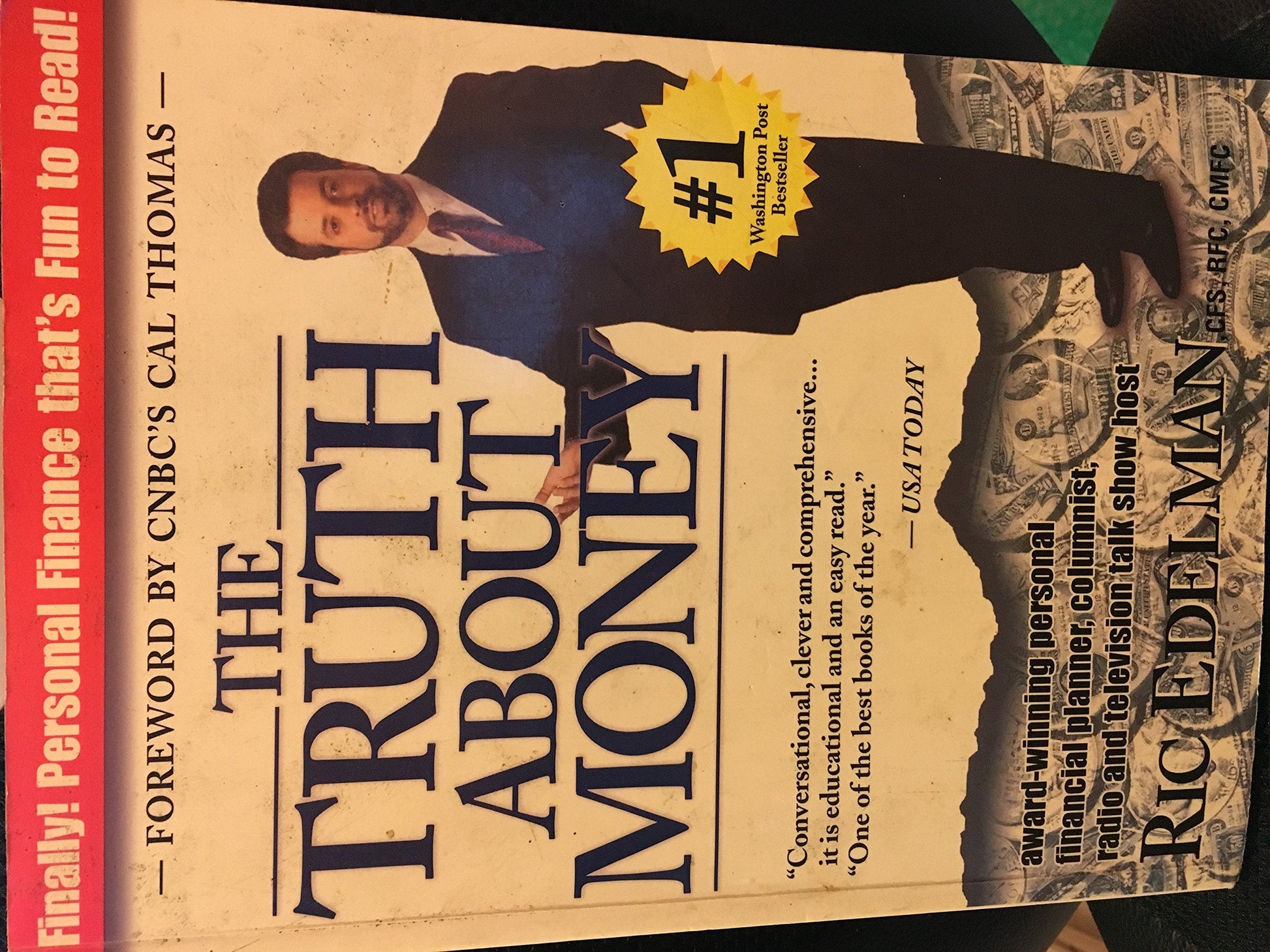 The Truth About Money: "Because Money Doesn't Come With Instructions" used book depot