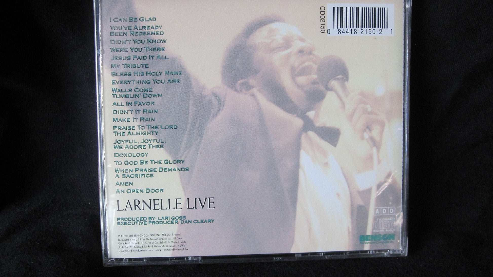 Larnelle Live used book depot