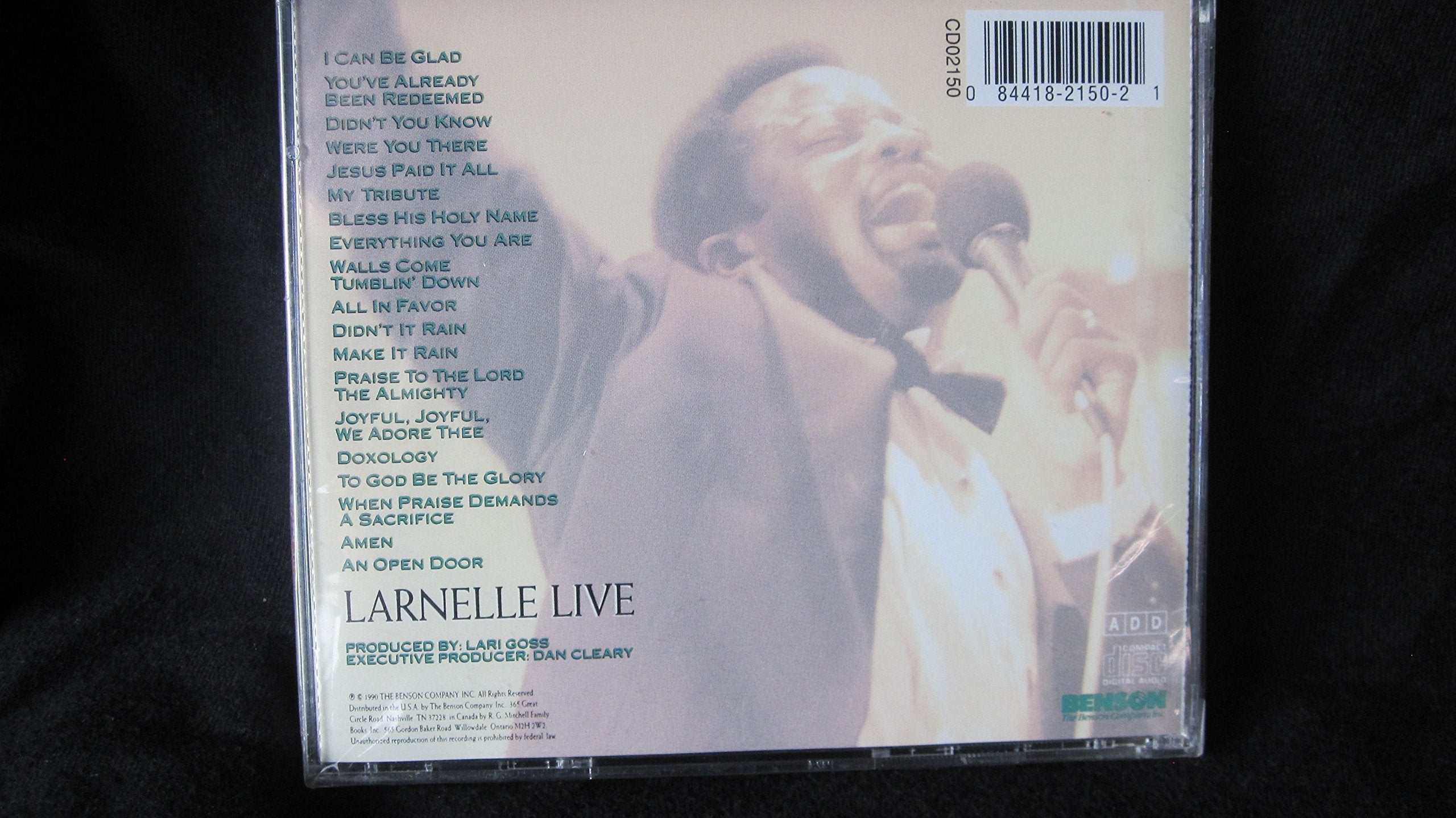 Larnelle Live used book depot