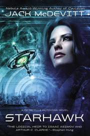 Starhawk (A Priscilla Hutchins Novel) used book depot