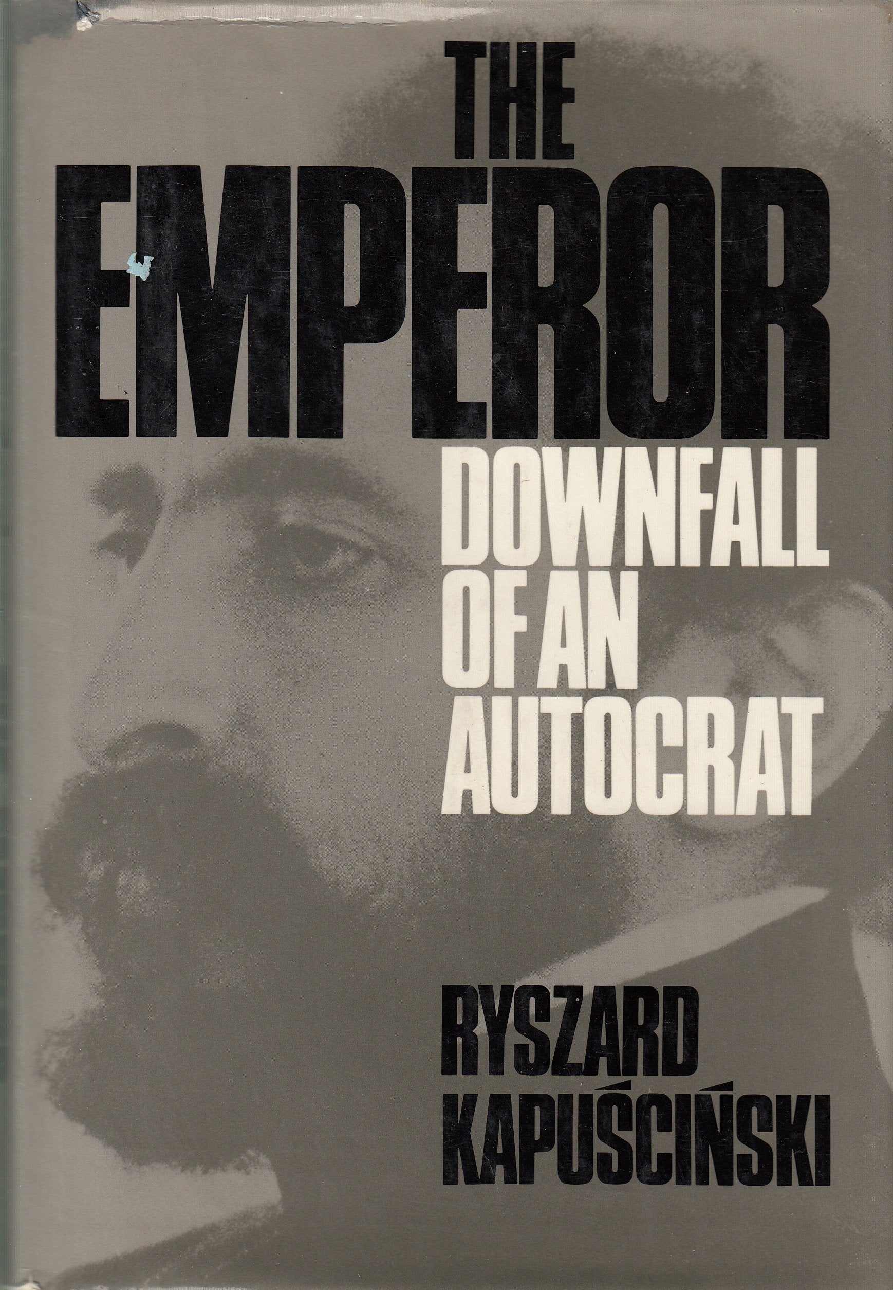 The Emperor: Downfall of an Autocrat (English and Polish Edition) used book depot