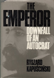 The Emperor: Downfall of an Autocrat (English and Polish Edition) used book depot