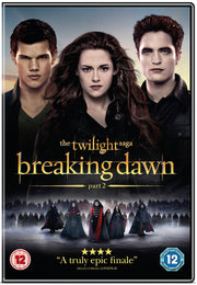 The Twilight Saga: Breaking Dawn - Part 2 [DVD] [2017] used book depot