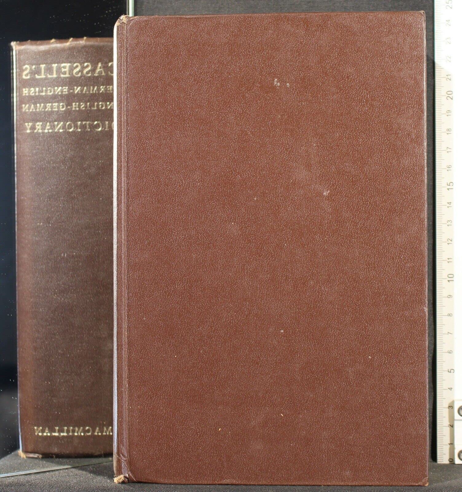 Cassell's Standard German Dictionary used book depot