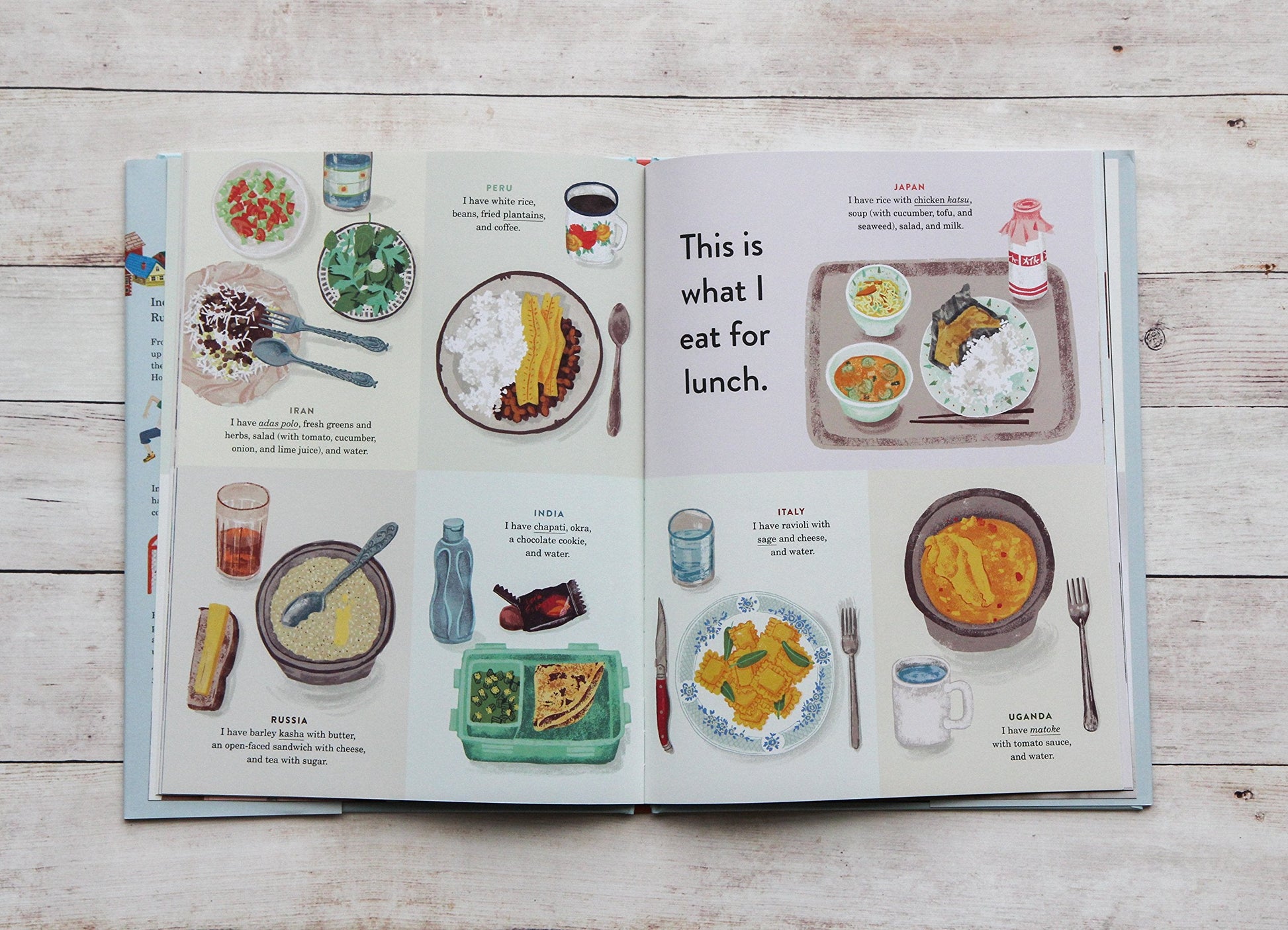This Is How We Do It: One Day in the Lives of Seven Kids from around the World (Easy Reader Books, Children Around the World Books, Preschool Prep Books) used book depot