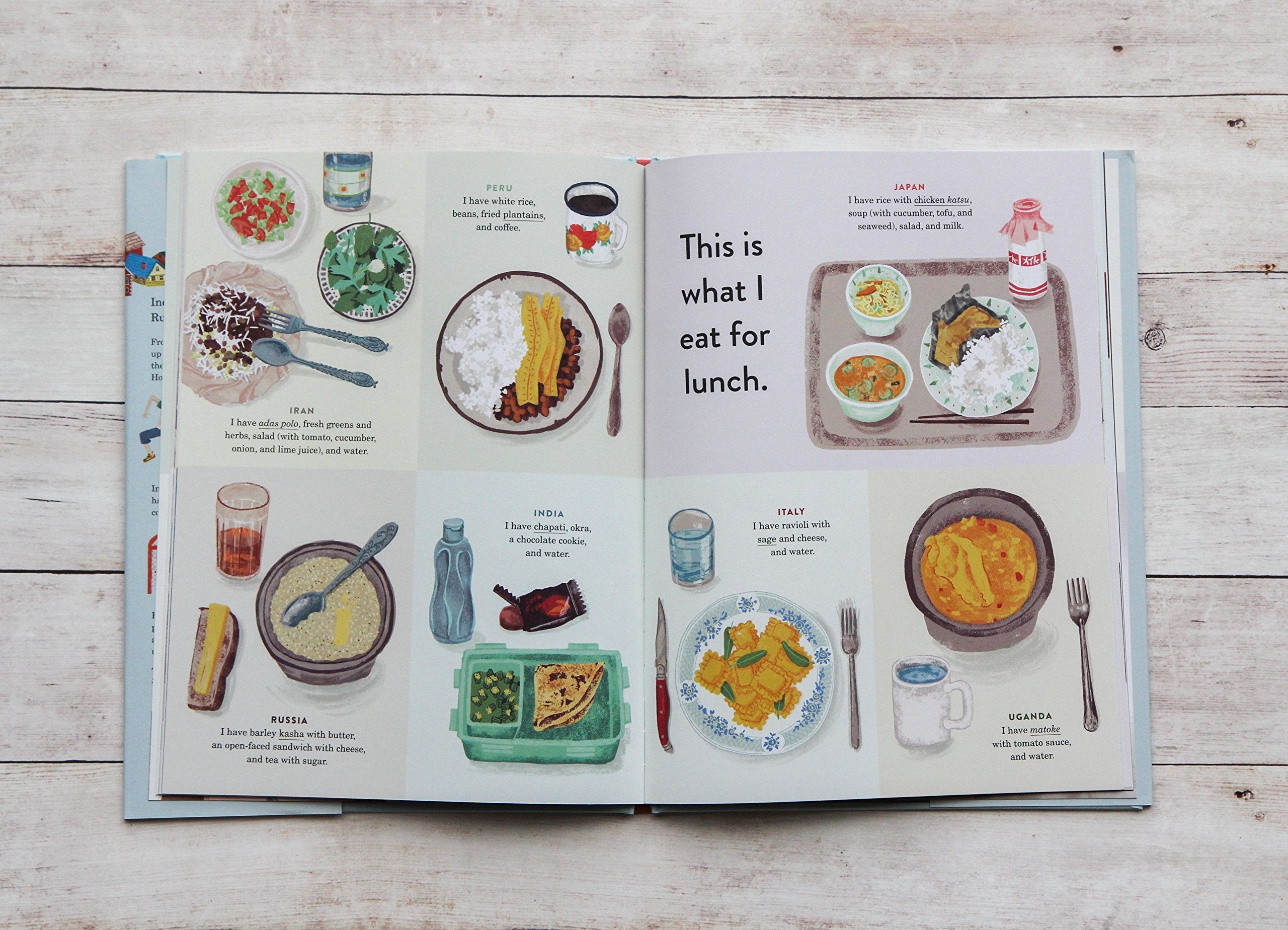 This Is How We Do It: One Day in the Lives of Seven Kids from around the World (Easy Reader Books, Children Around the World Books, Preschool Prep Books) used book depot