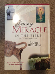 Every Miracle In The Bible used book depot