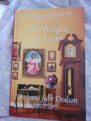 The Weight of Years used book depot