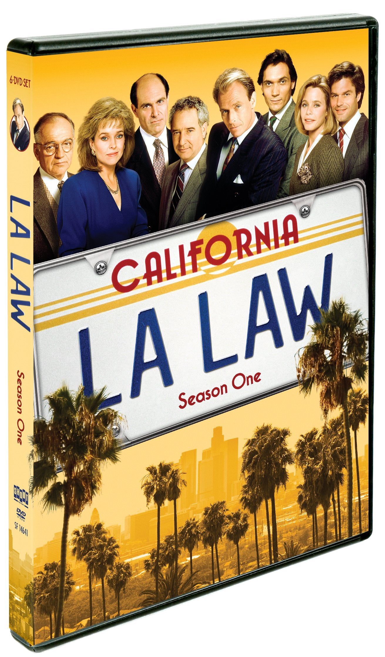 LA Law: Season 1 (Official US Version)