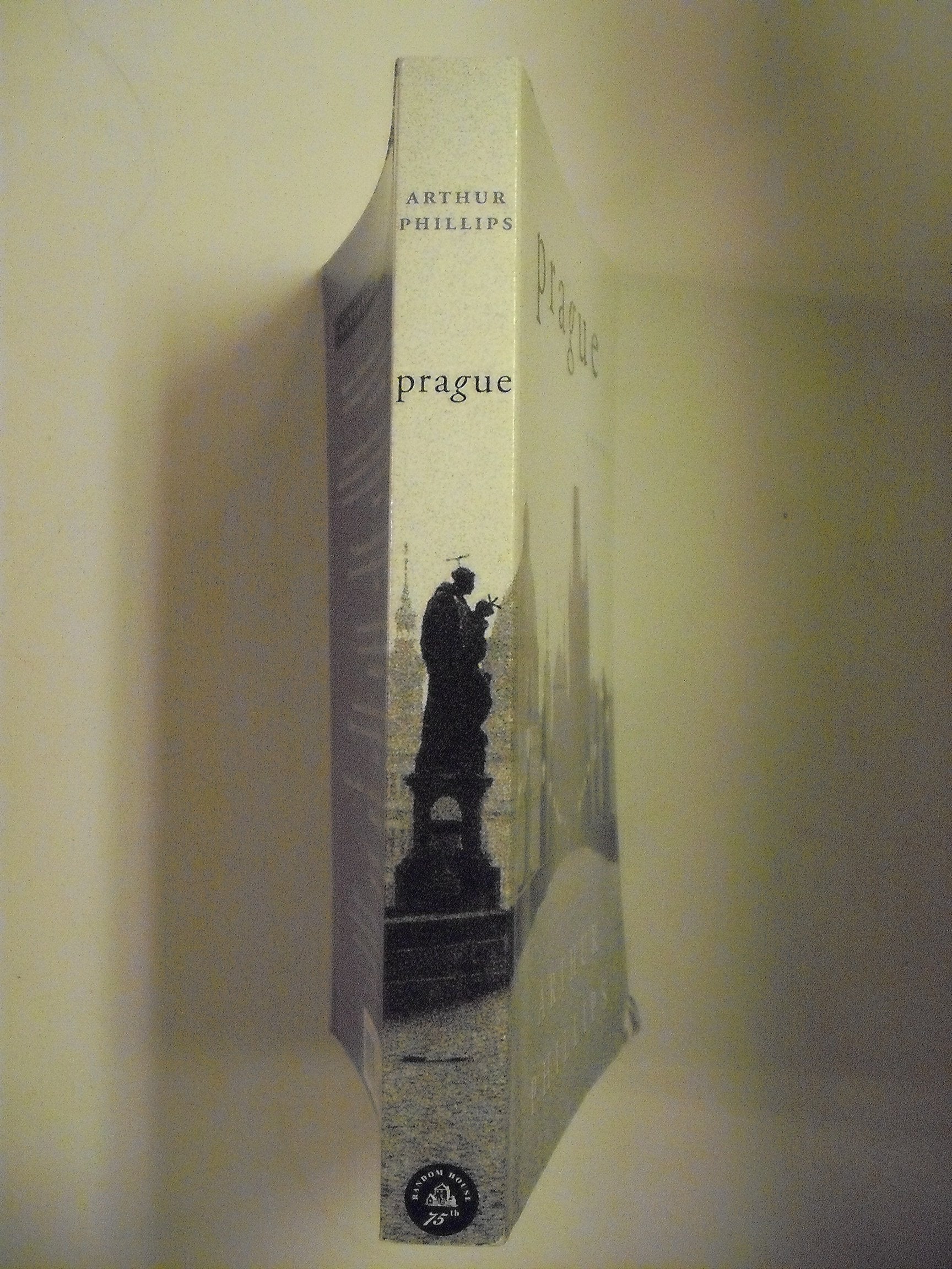 Prague: A Novel used book depot