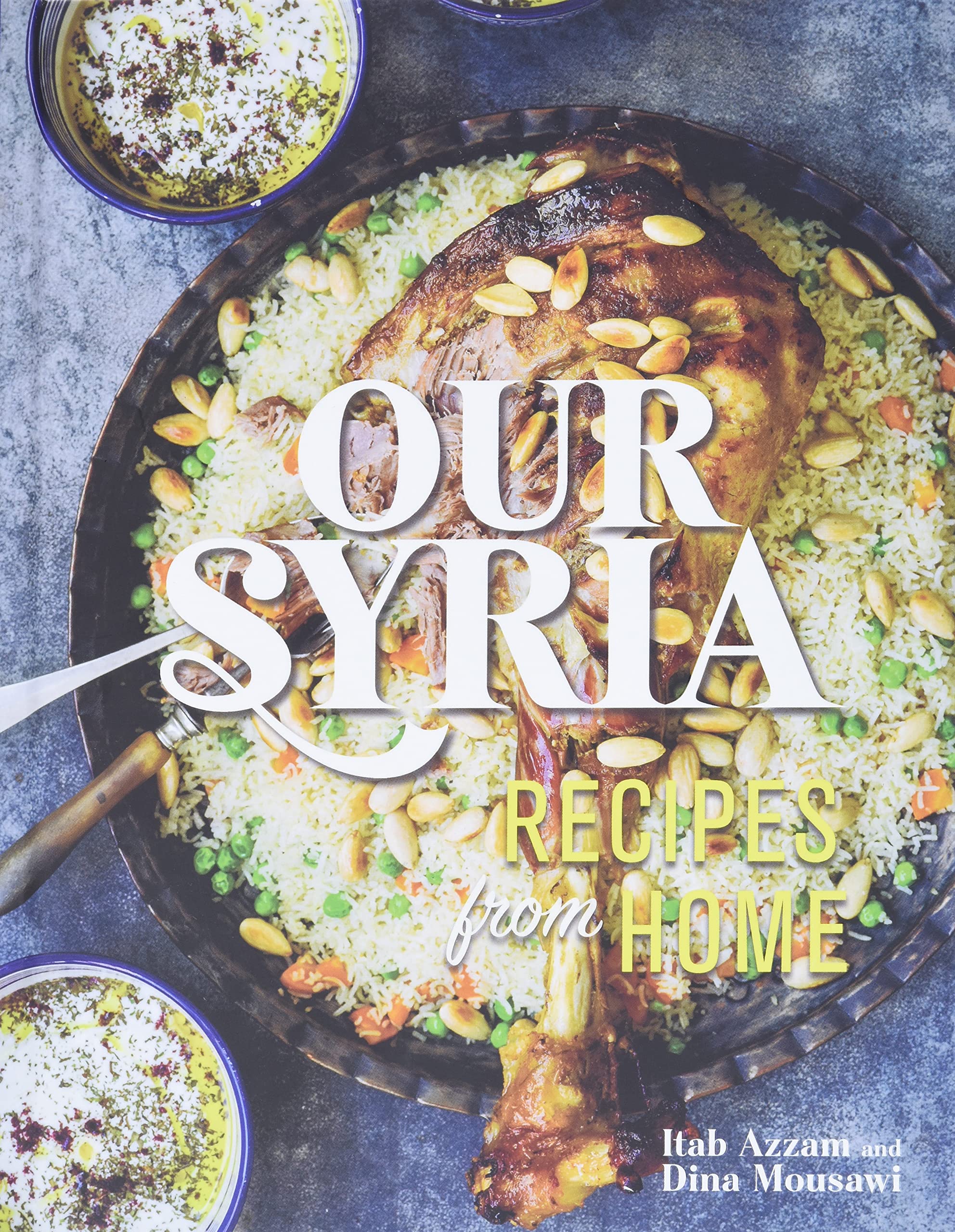 Our Syria: Recipes from Home used book depot