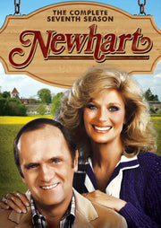 Newhart: The Complete Seventh Season used book depot