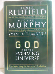 God and the Evolving Universe: The Next Step in Personal Evolution used book depot