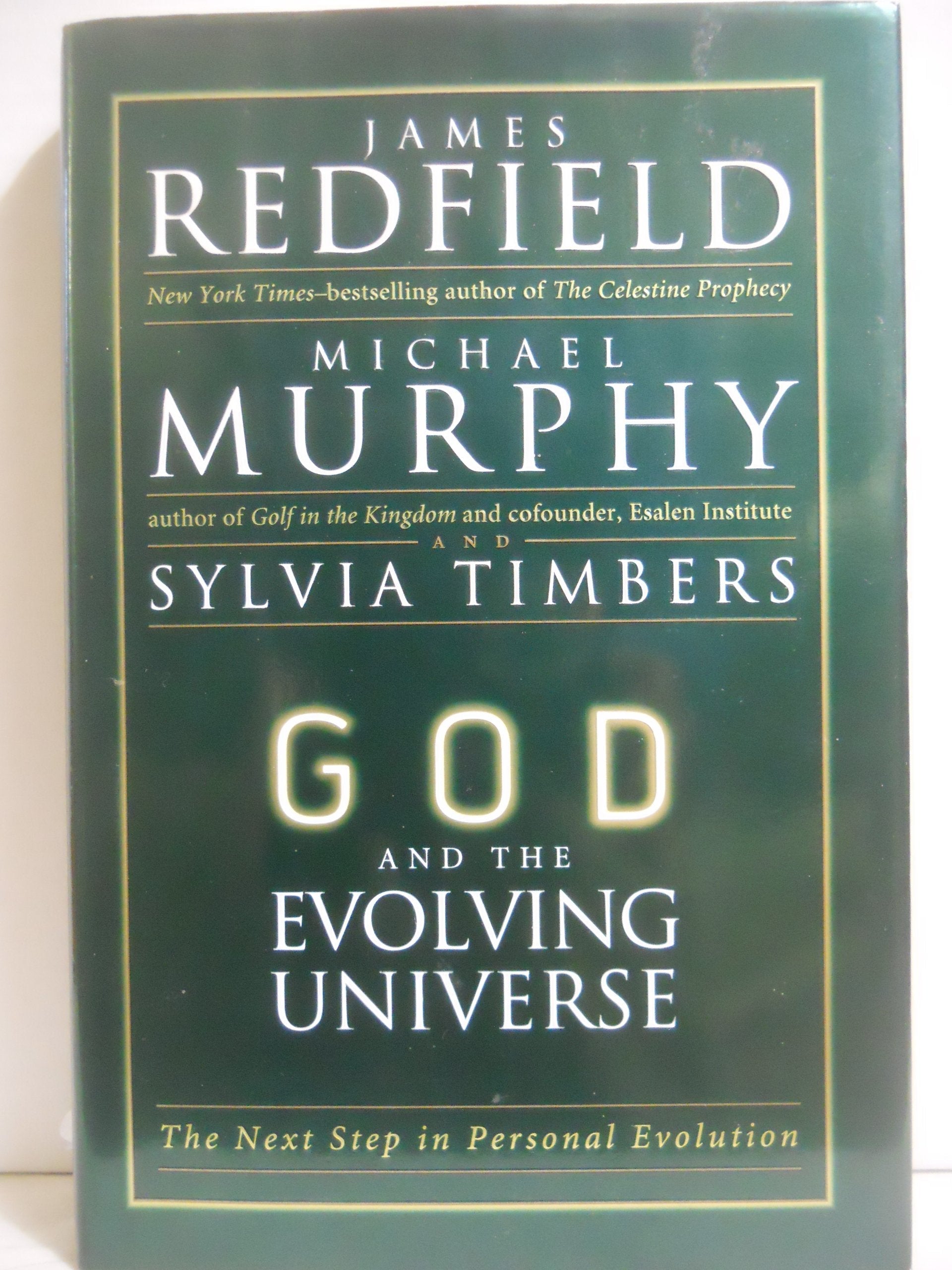 God and the Evolving Universe: The Next Step in Personal Evolution used book depot