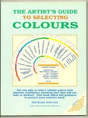 The Artist's Guide to Selecting Colors used book depot
