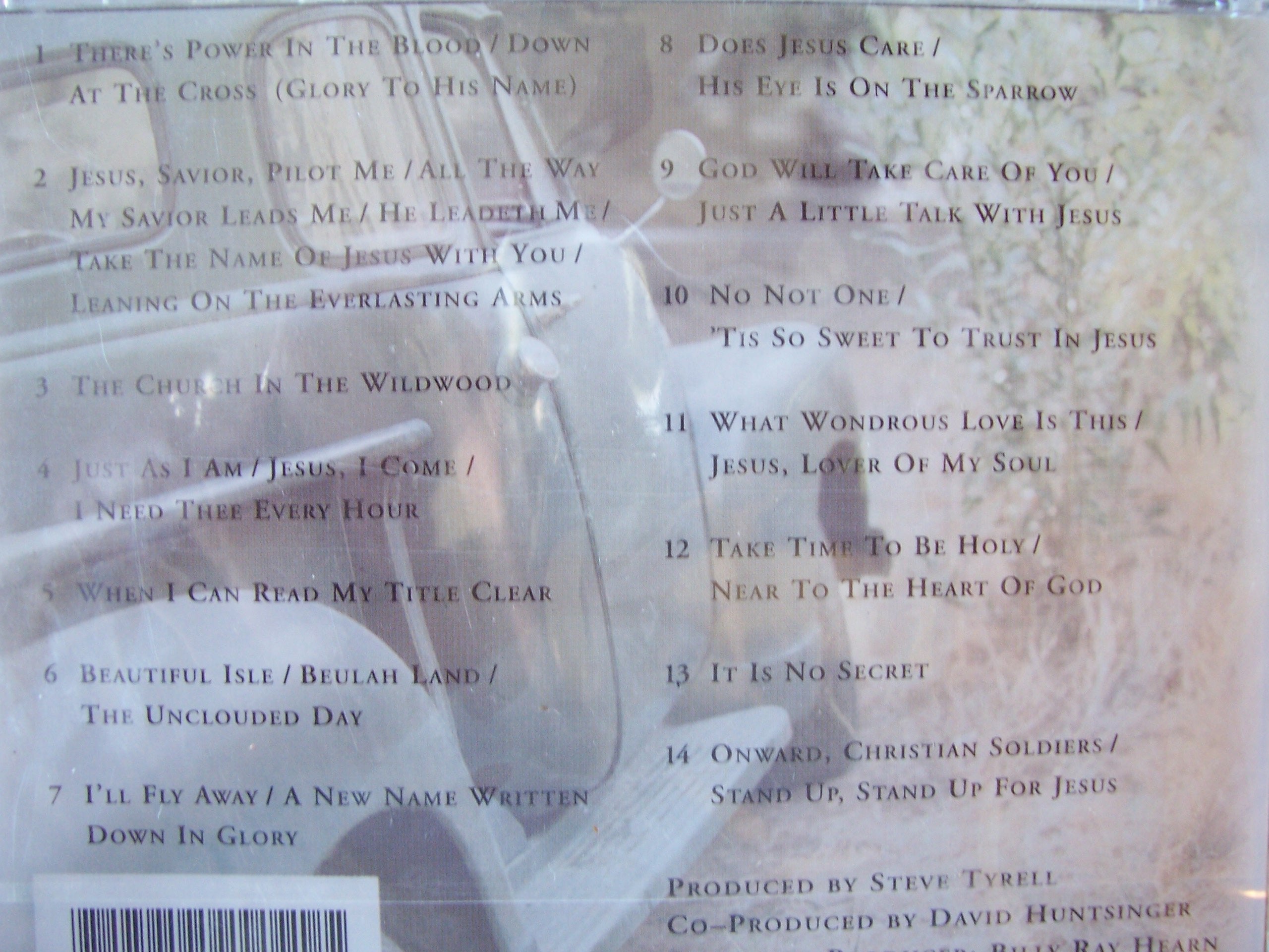 Just As I Am: 30 Favorite Old Time Hymns used book depot