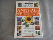 Eyewitness Garden Handbooks: Annuals and Biennials used book depot
