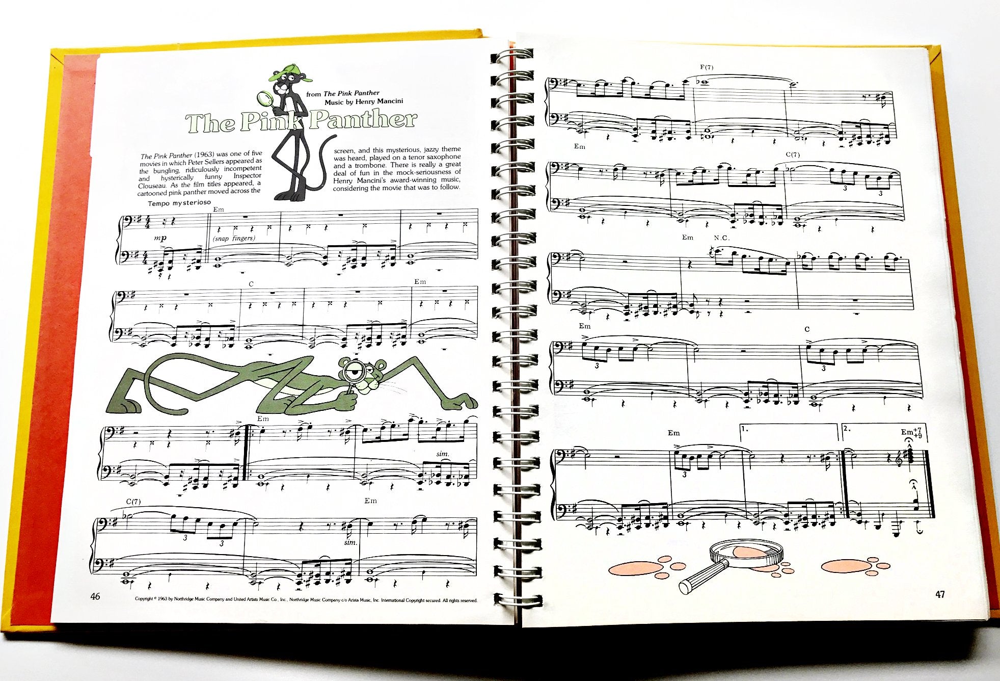 The Reader's Digest Children's Songbook