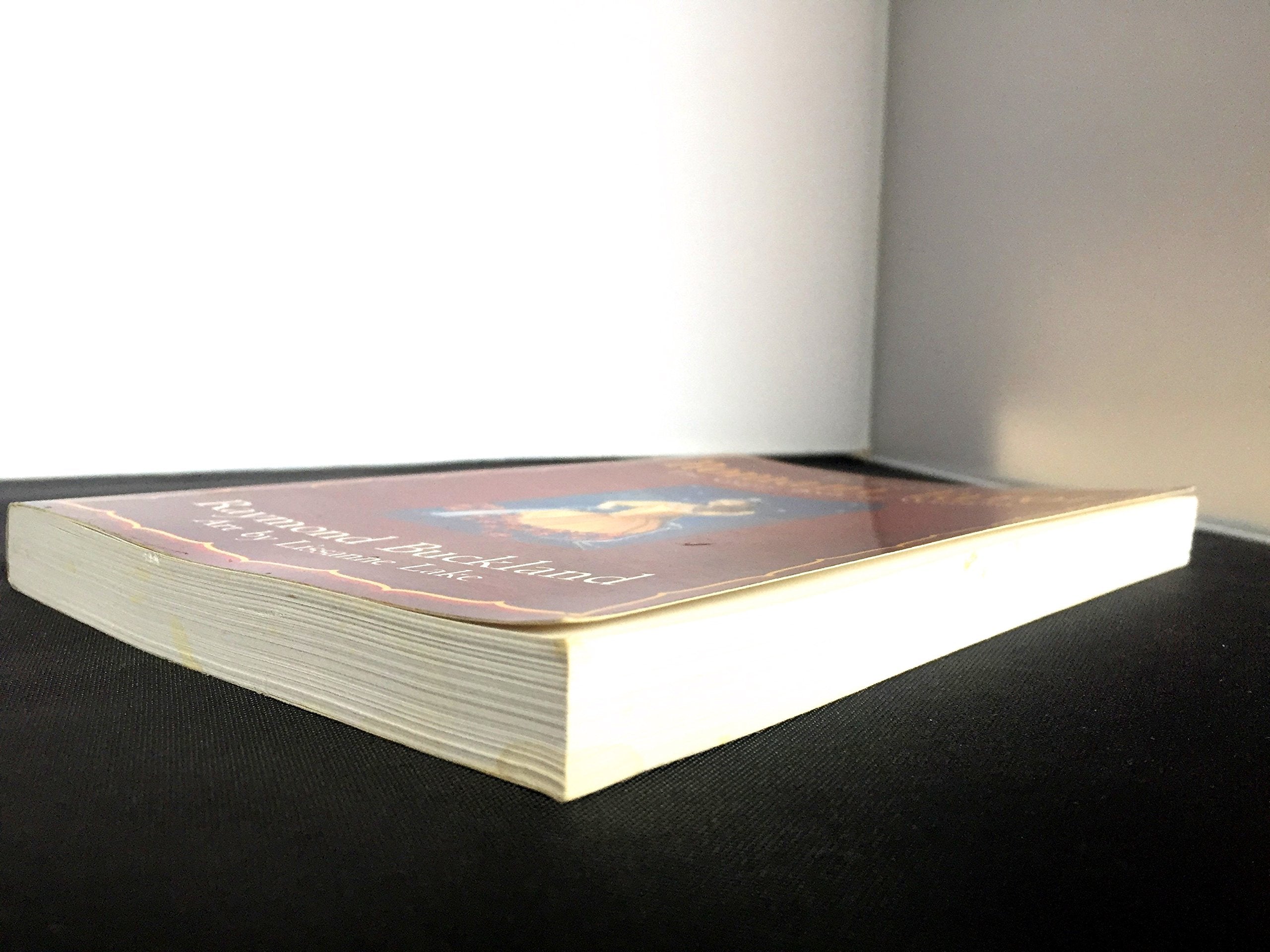 Buckland Romani Tarot: Gypsy Book of Wisdom used book depot