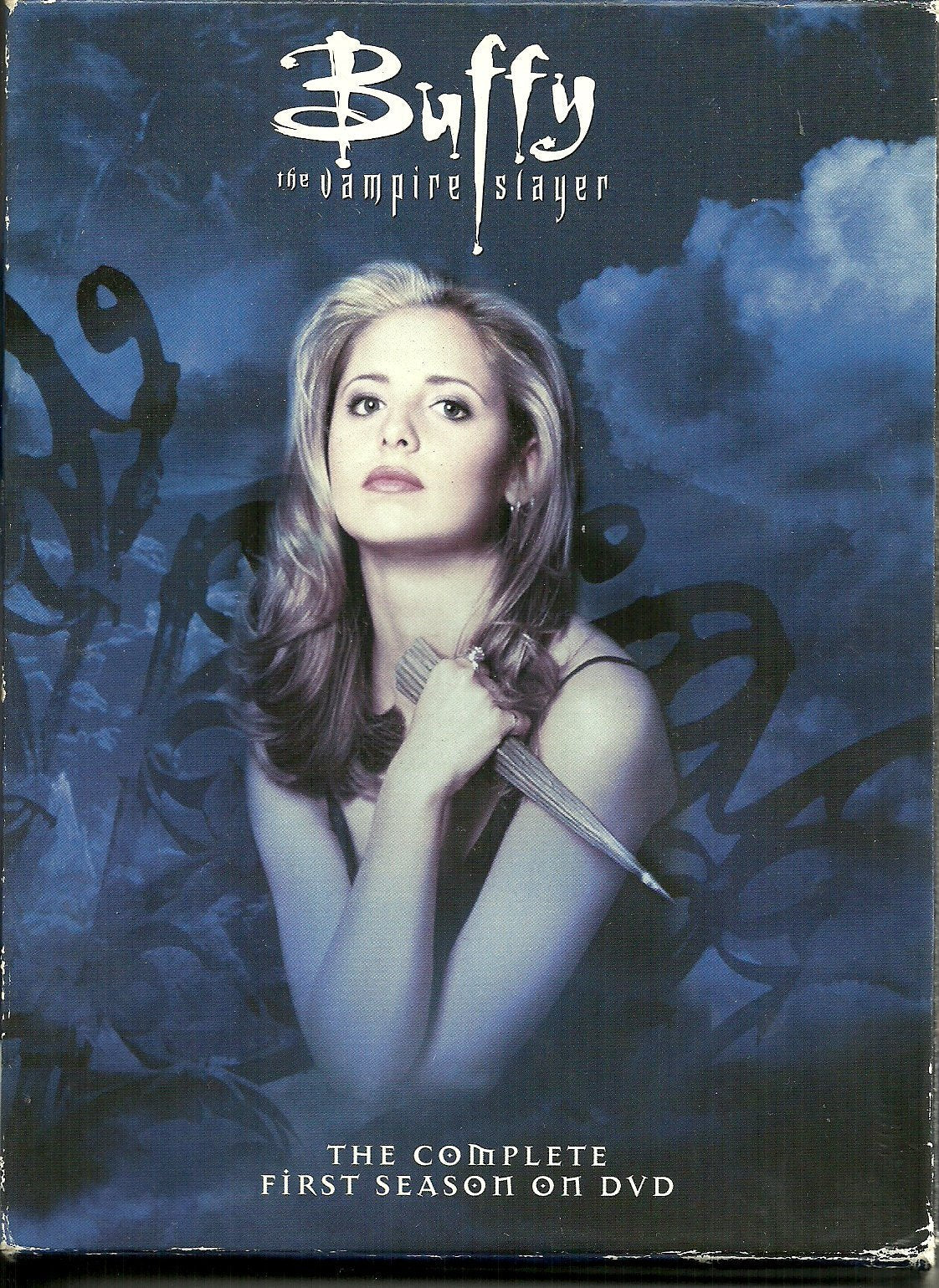 Buffy the Vampire Slayer: The Complete First Season used book depot