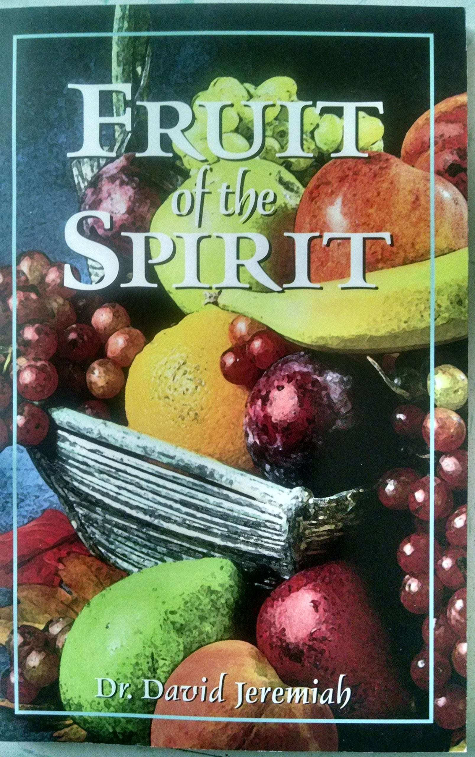 Fruit of the Spirit used book depot